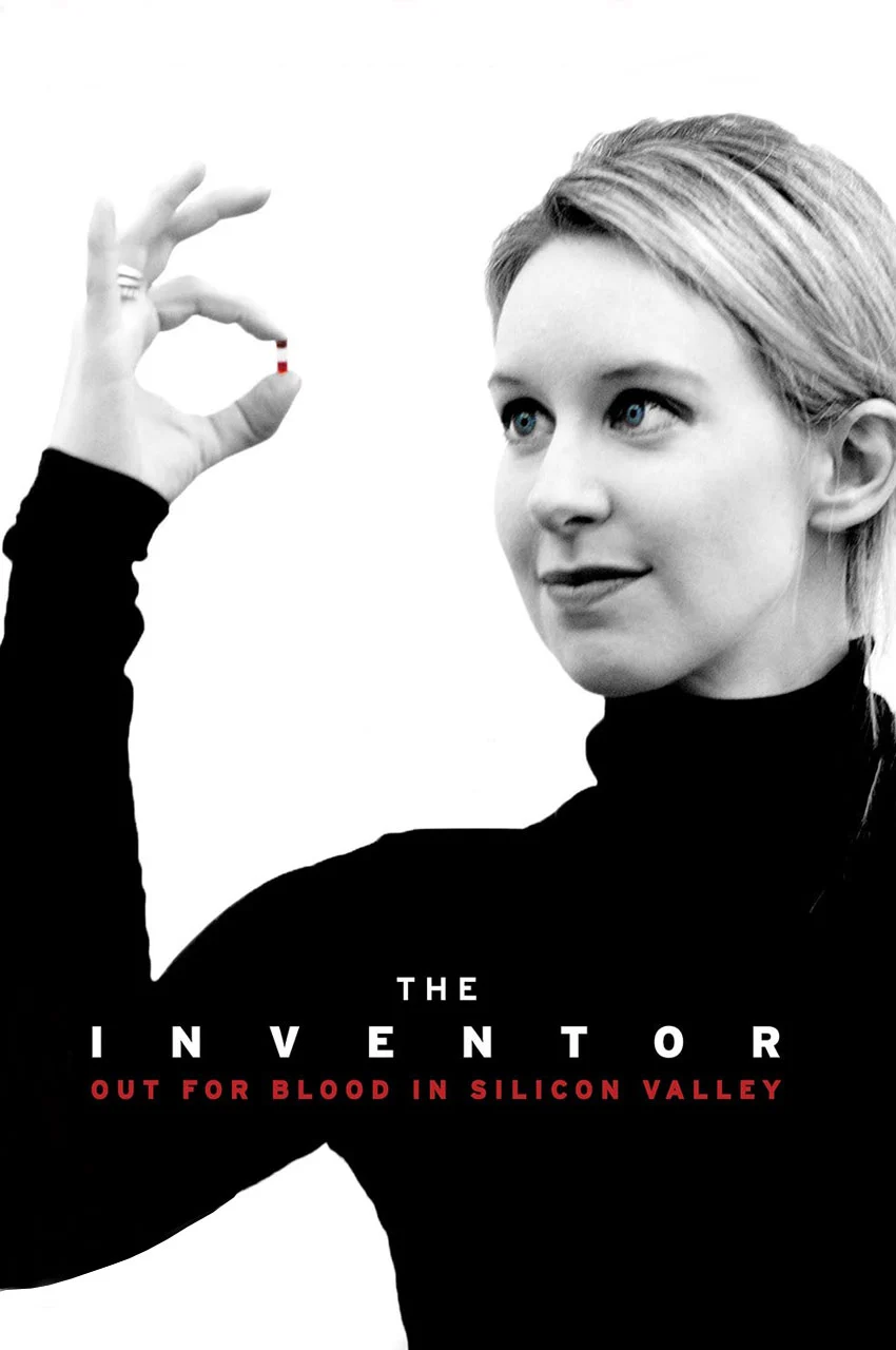 فیلم مخترع: به دنبال خون در دره سیلیکون-the inventor: out for blood in silicon valley