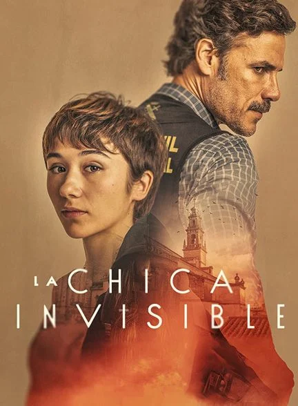 سریال دختر نامرئی-the invisible girl