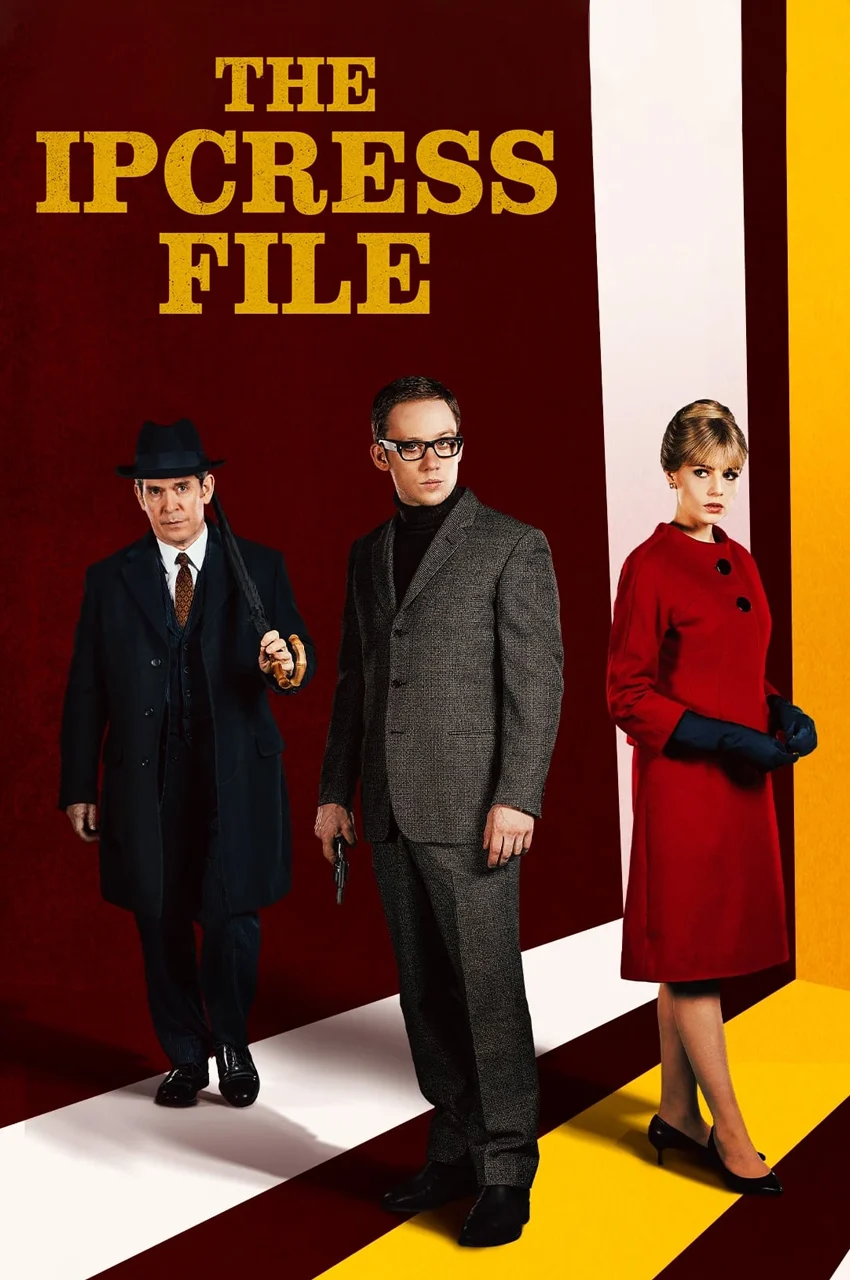 سریال پرونده ایپکرس-the ipcress file