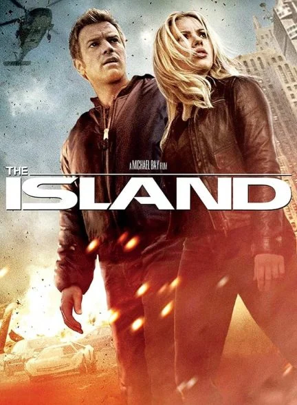 فیلم جزیره-the island