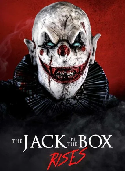 فیلم بازگشت عروسک شیطانی-the jack in the box rises