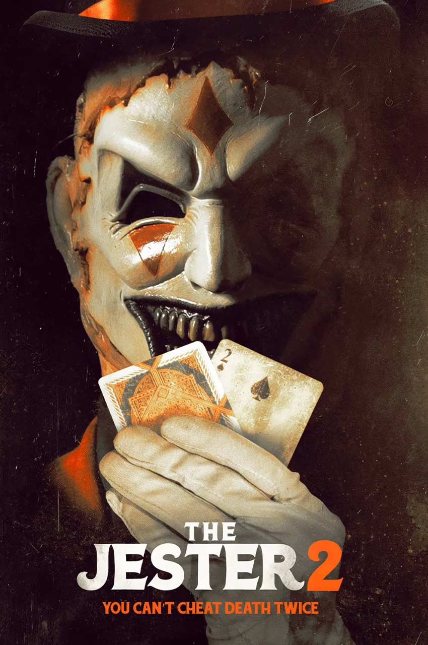 فیلم دلقک 2-the jester 2