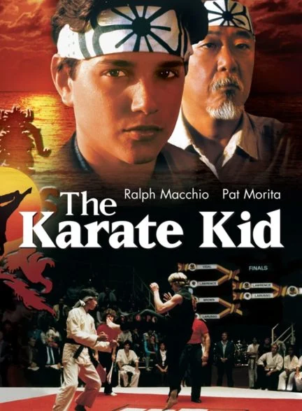 فیلم پسر کاراته-the karate kid