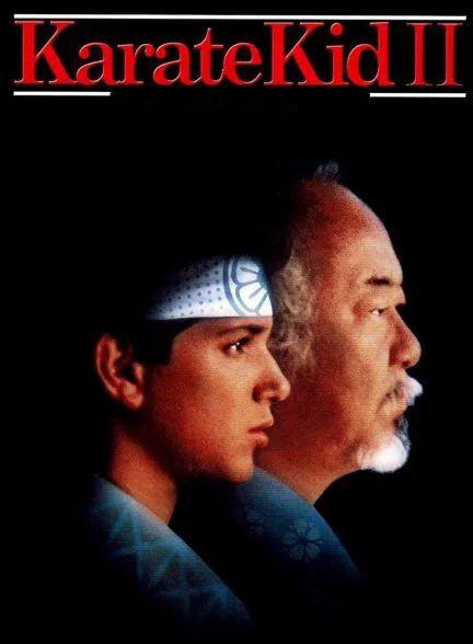 فیلم پسر کاراته ۲-the karate kid part ii