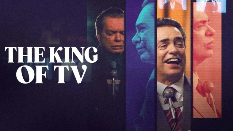 سریال پادشاه تلویزیون-the king of tv