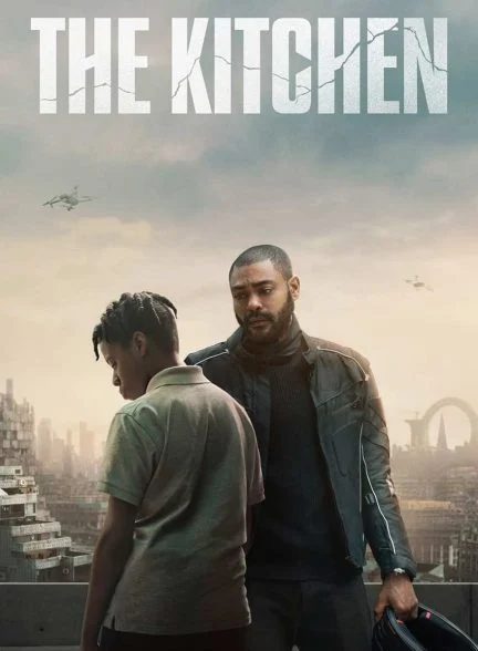 فیلم آشپزخانه-the kitchen
