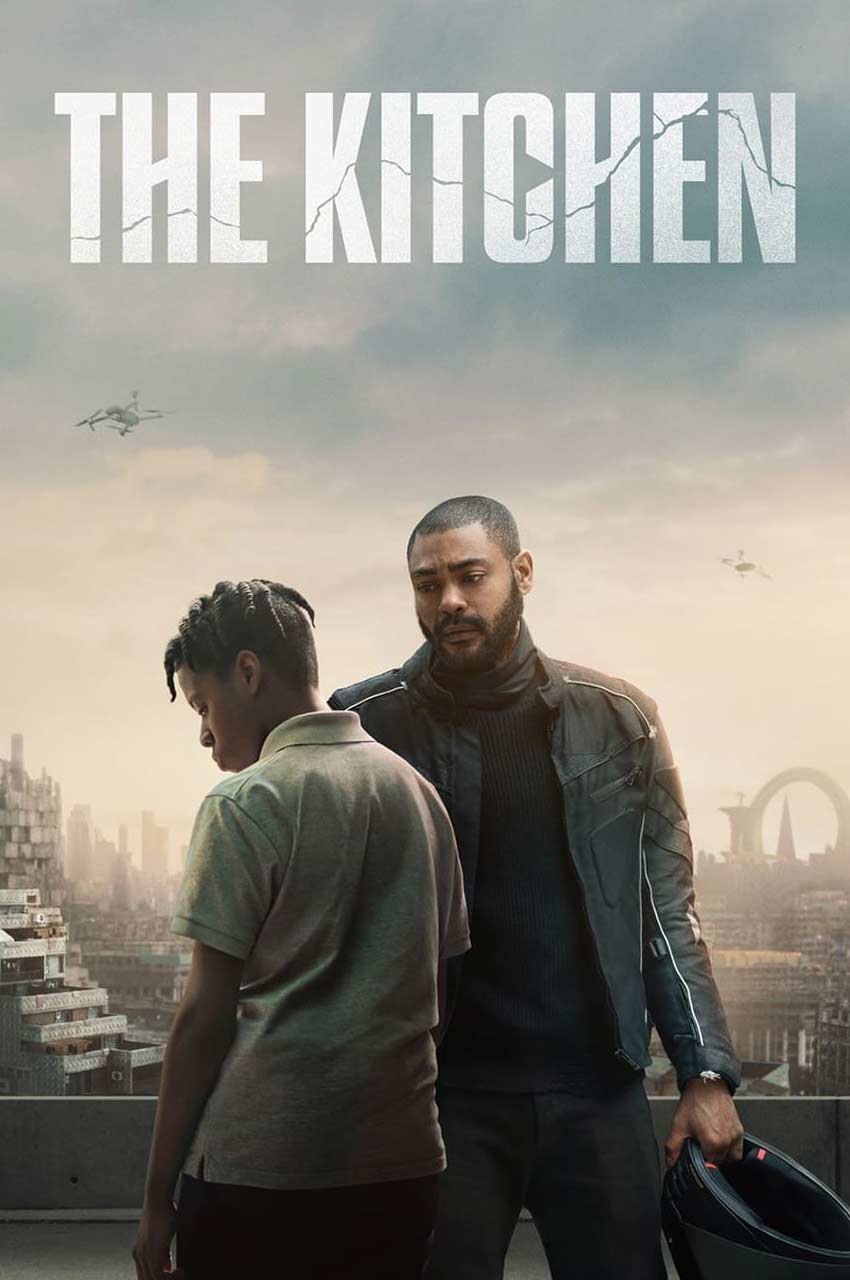 فیلم آشپزخانه-the kitchen