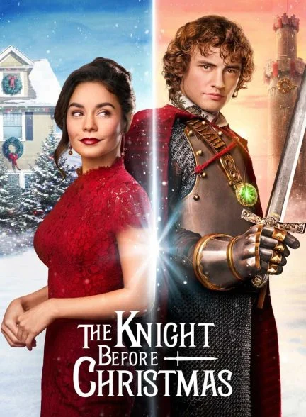 فیلم شوالیه قبل از کریسمس-the knight before christmas