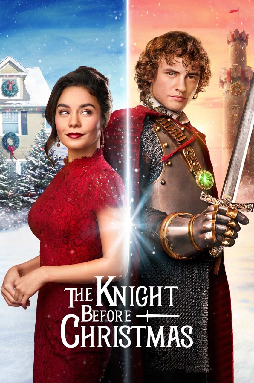 فیلم شوالیه قبل از کریسمس-the knight before christmas