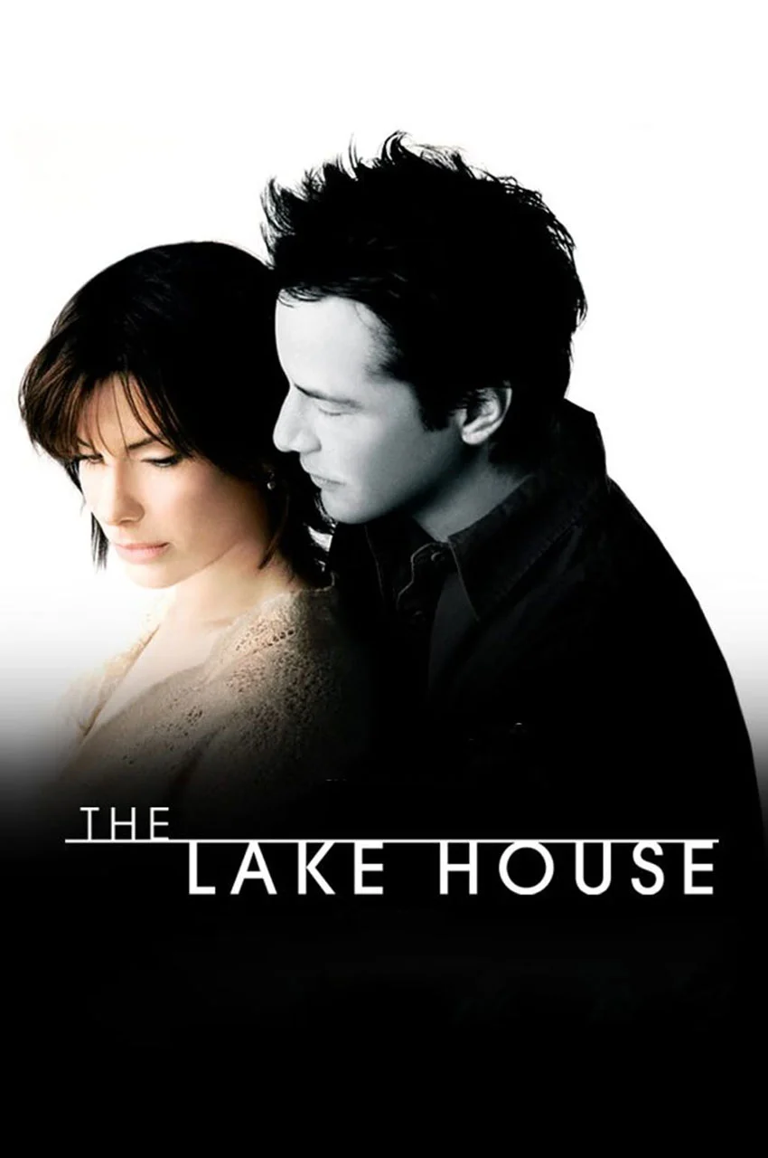 فیلم خانه‌ای روی برکه-the lake house