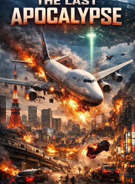 فیلم آخرین آخرالزمان-the last apocalypse
