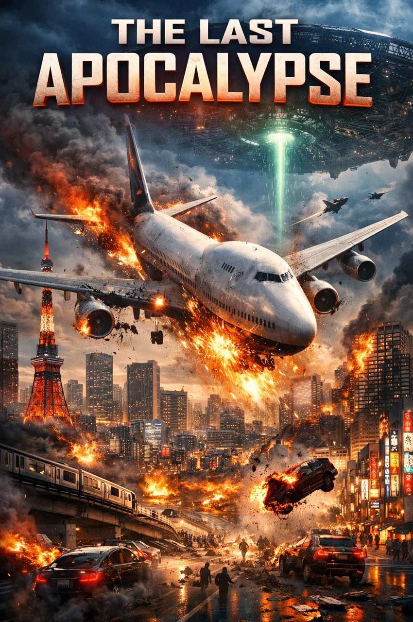 فیلم آخرین آخرالزمان-the last apocalypse