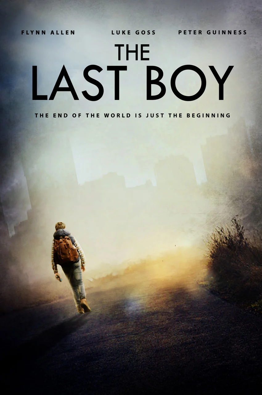فیلم آخرین پسر-the last boy