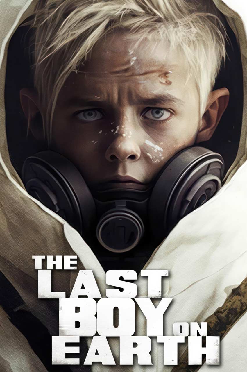 فیلم آخرین پسر روی زمین-the last boy on earth