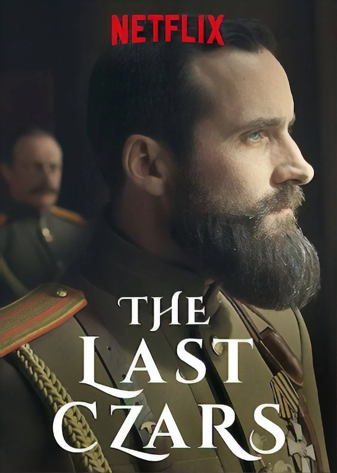سریال آخرین تزار-the last czars