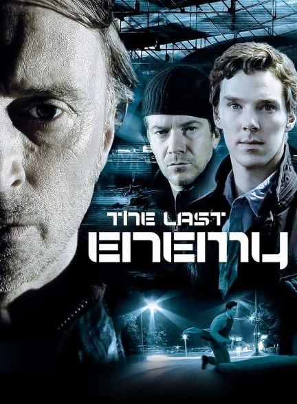 سریال آخرین دشمن-the last enemy