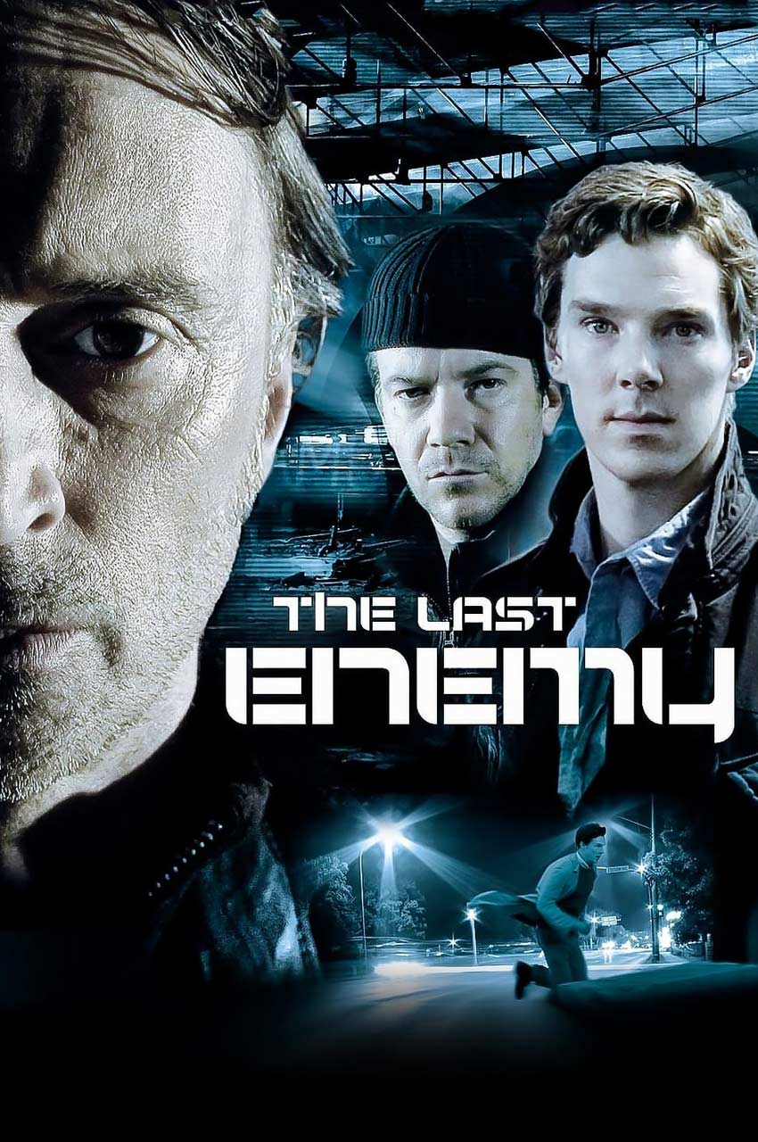 سریال آخرین دشمن-the last enemy