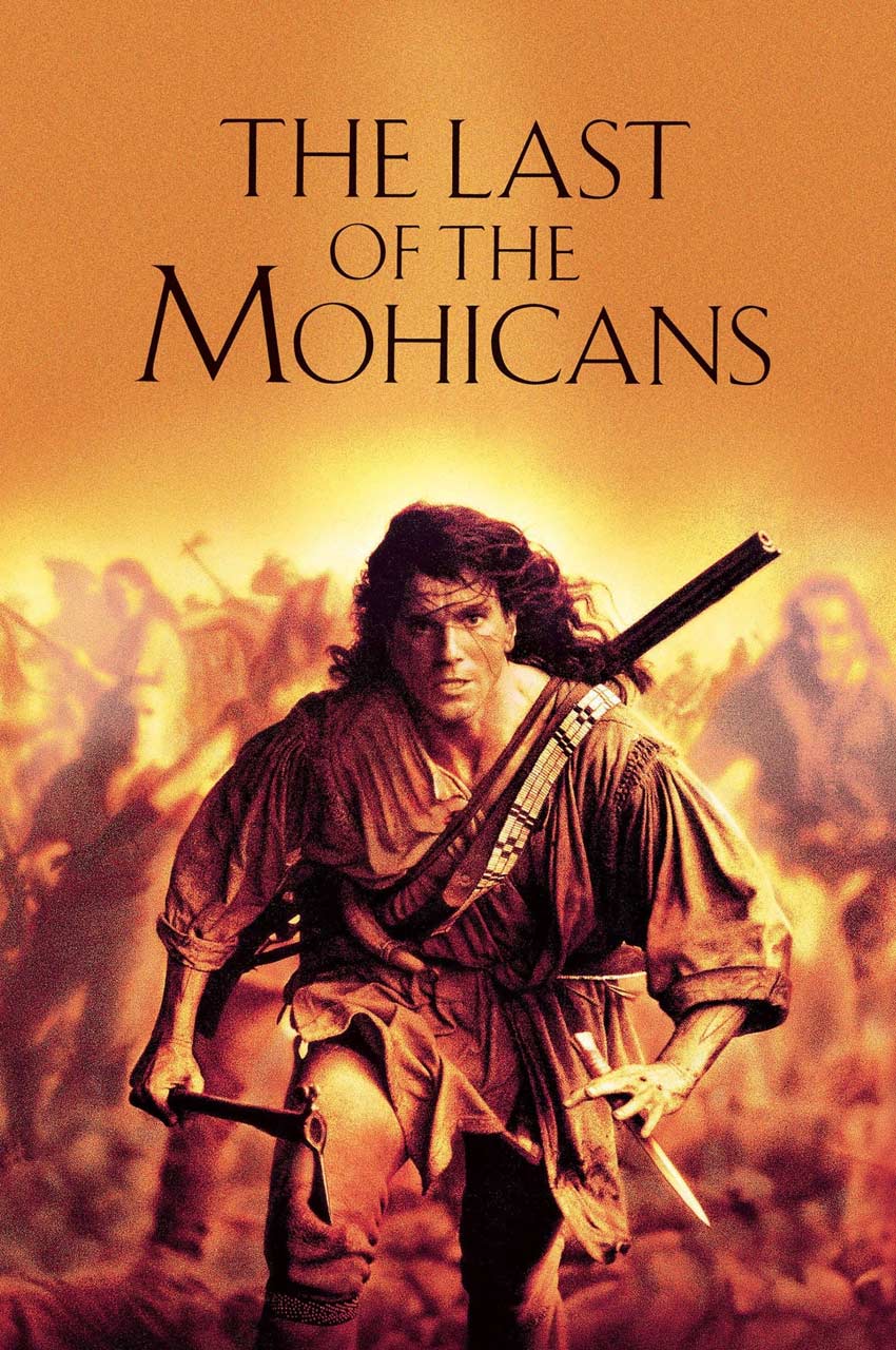 فیلم آخرین موهیکان-the last of the mohicans