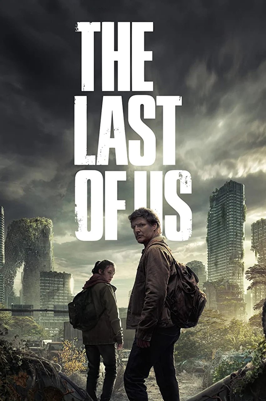 فیلم پشت صحنه سریال آخرین بازمانده از ما-the last of us
