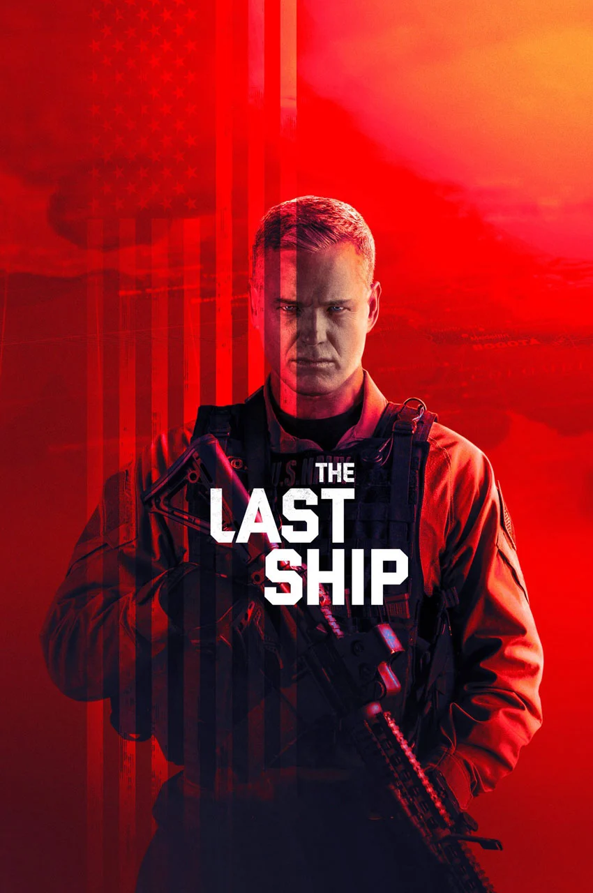 سریال آخرین کشتی-the last ship