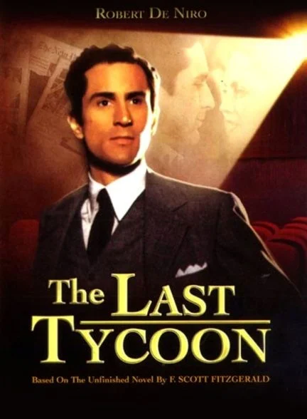 فیلم آخرین قارون-the last tycoon