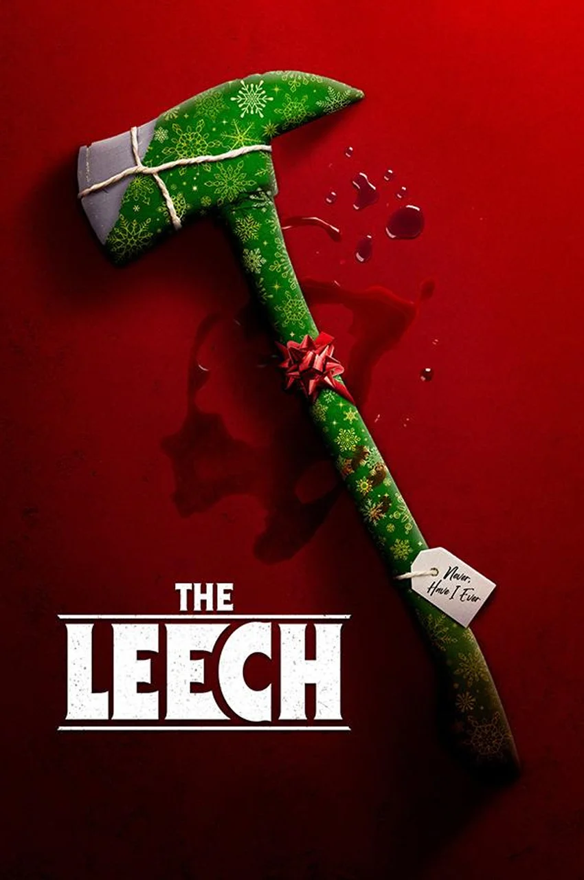 فیلم زالو-the leech