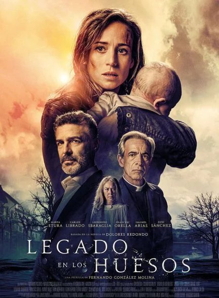 فیلم میراث استخوانها-the legacy of the bones
