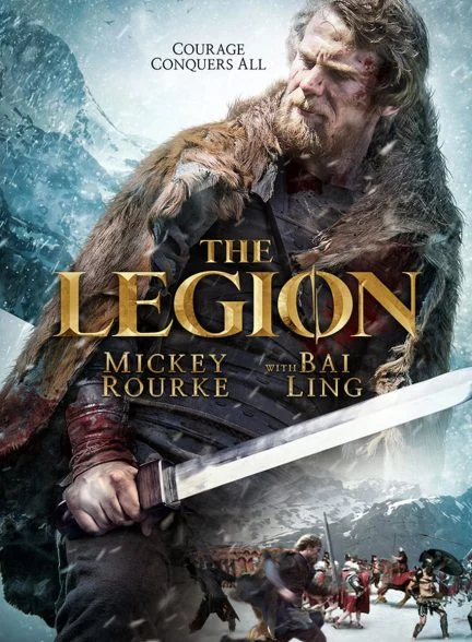 فیلم لژیون-the legion