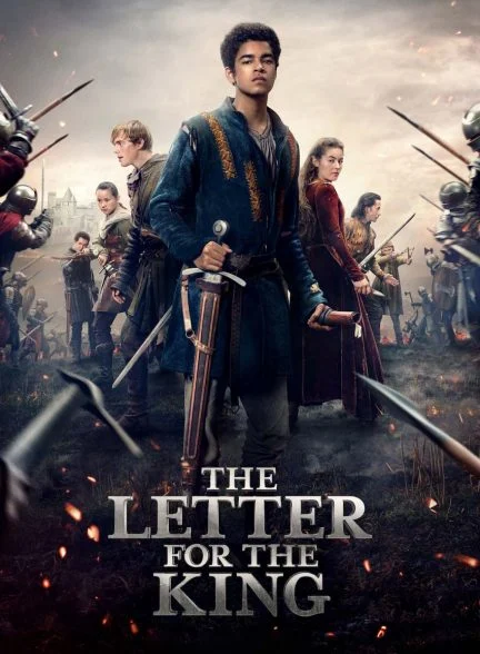 سریال نامه ای برای پادشاه-the letter for the king