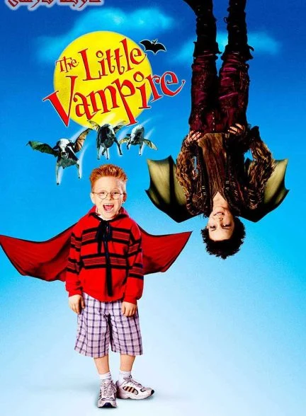 فیلم خون آشام کوچولو-the little vampire