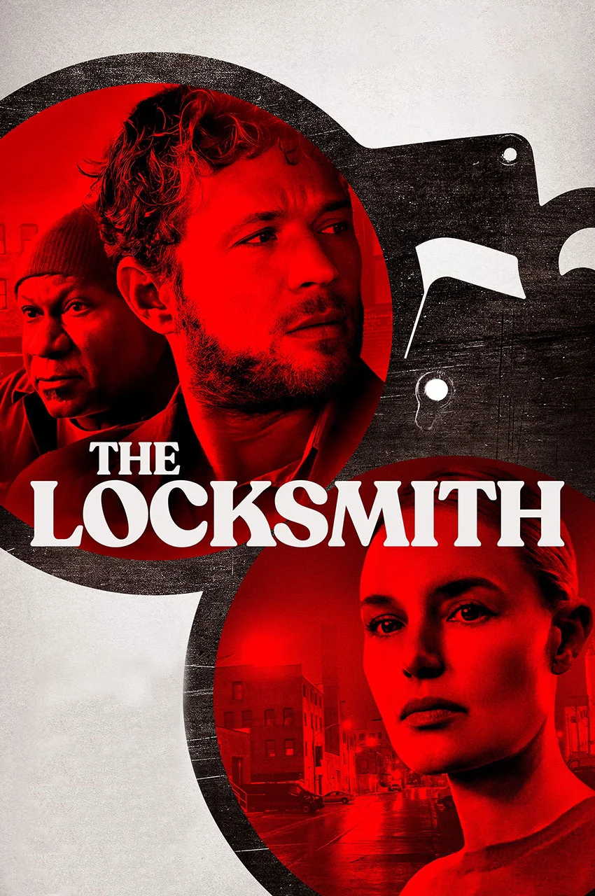 فیلم قفل‌ساز-the locksmith