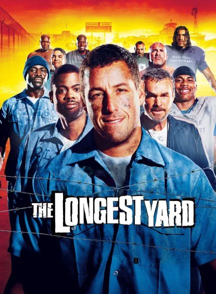 فیلم طولانی‌ترین فاصله-the longest yard (2005)