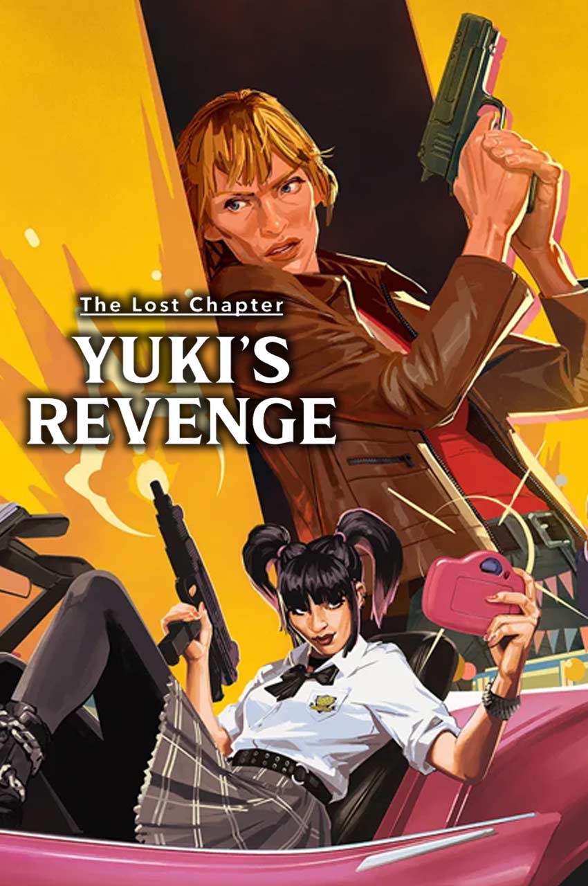 فیلم فصل گمشده: انتقام یوکی-the lost chapter: yuki’s revenge