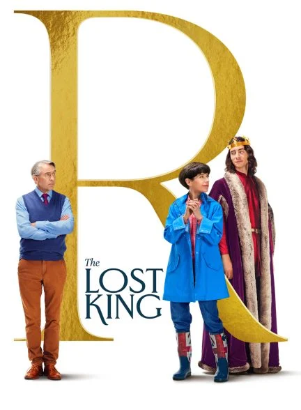 فیلم شاه گمشده-the lost king