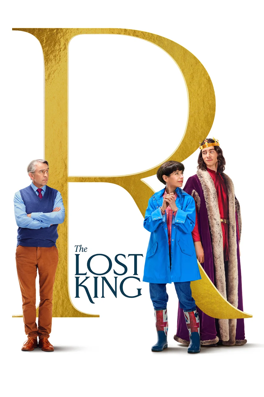 فیلم شاه گمشده-the lost king