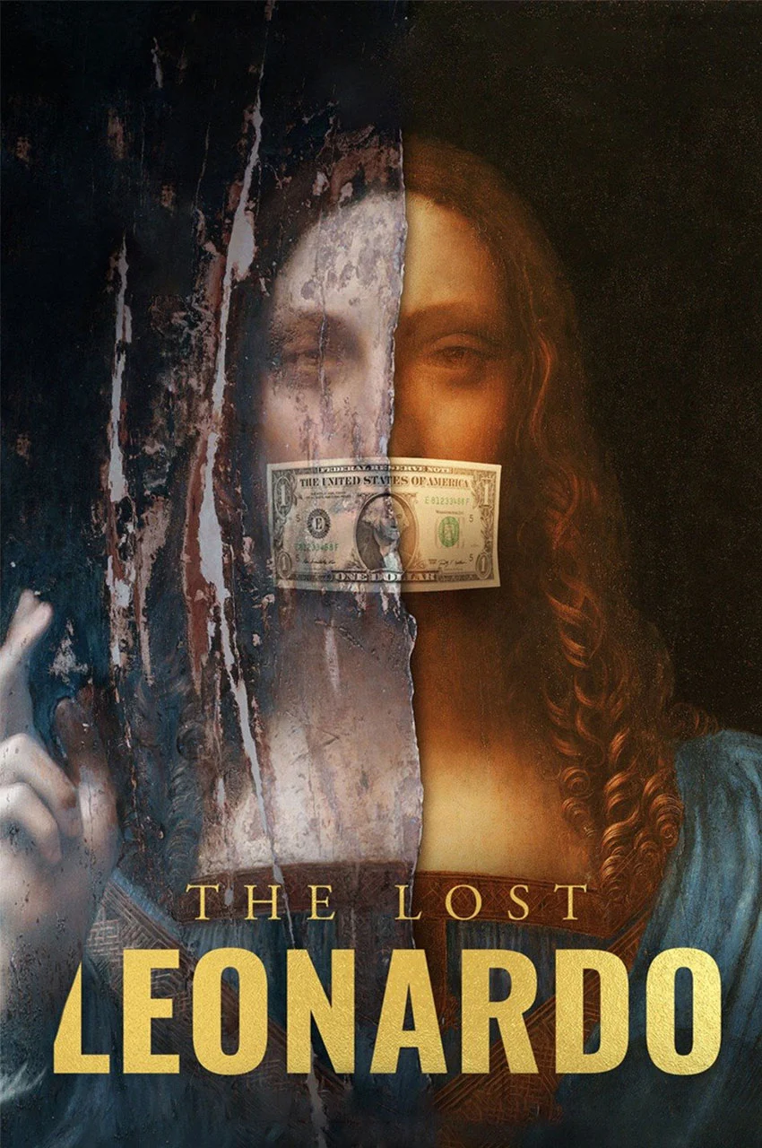 فیلم لئوناردو گمشده-the lost leonardo