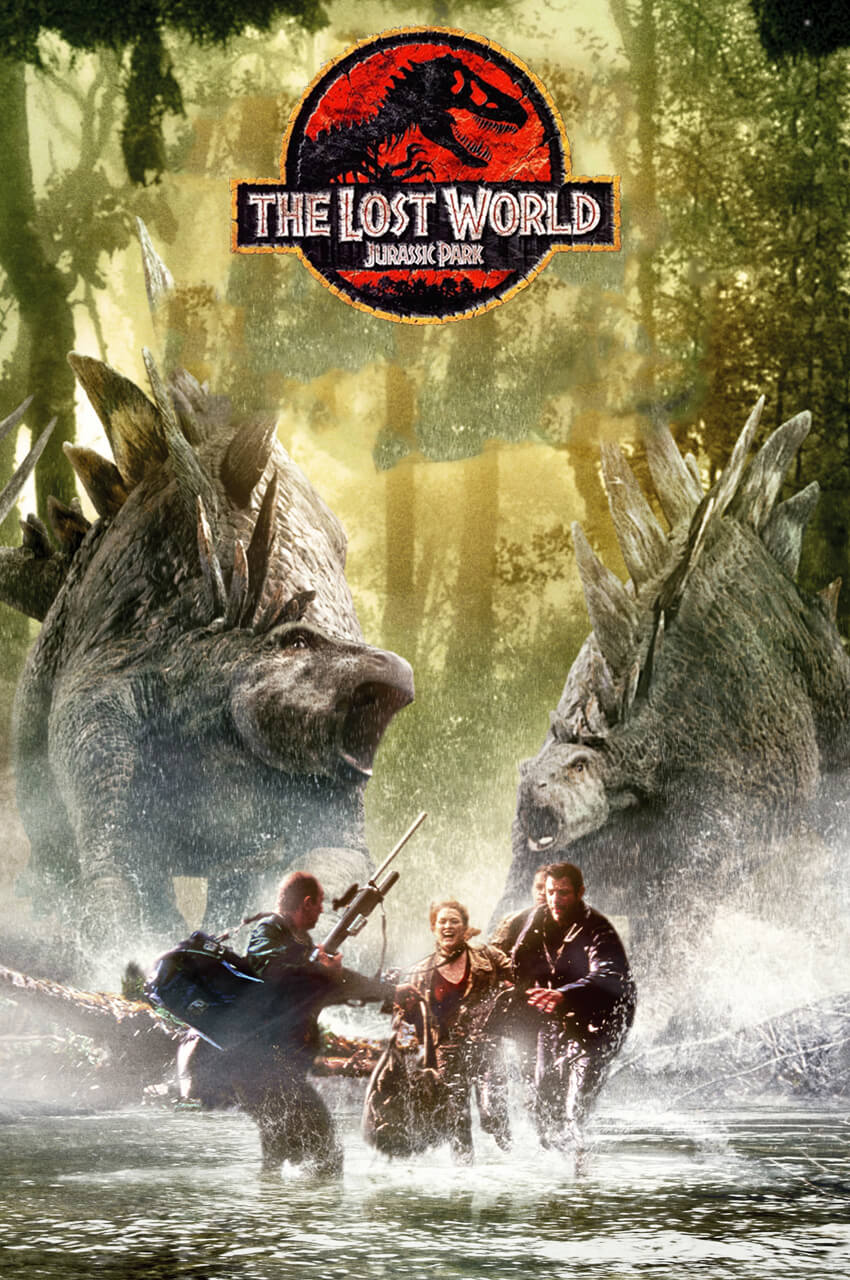 فیلم پارک ژوراسیک: سرزمین گمشده-the lost world: jurassic park