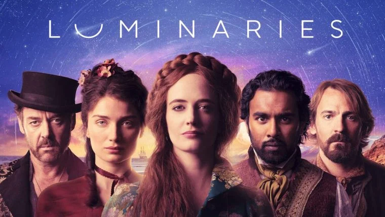 سریال پرفروغ‌ها-the luminaries