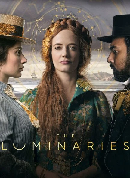 سریال پرفروغ‌ها-the luminaries