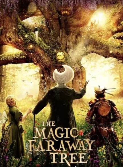 فیلم درخت جادویی سرزمین دوردست-the magic faraway tree