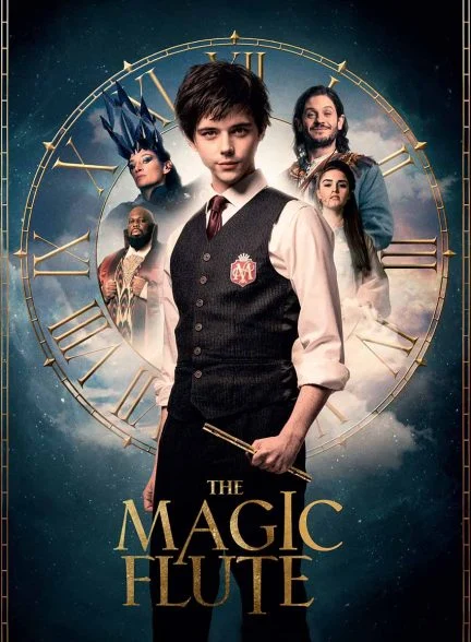 فیلم فلوت جادویی-the magic flute