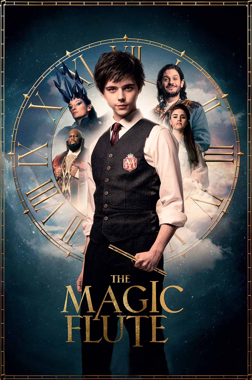 فیلم فلوت جادویی-the magic flute