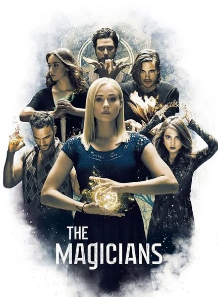 سریال جادوگران-the magicians