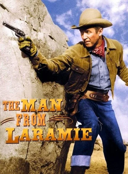 فیلم مردی از لارامی-the man from laramie