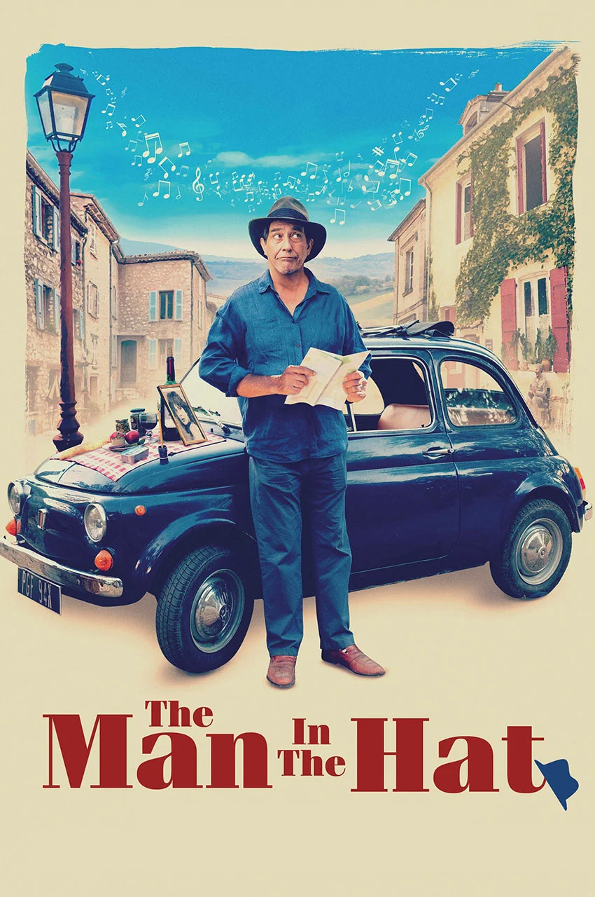 فیلم مرد کلاه دار-the man in the hat