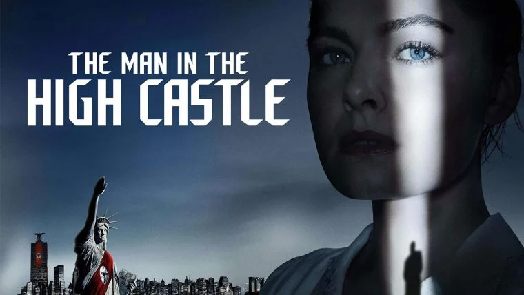 سریال مردی در رأس قلعه-the man in the high castle