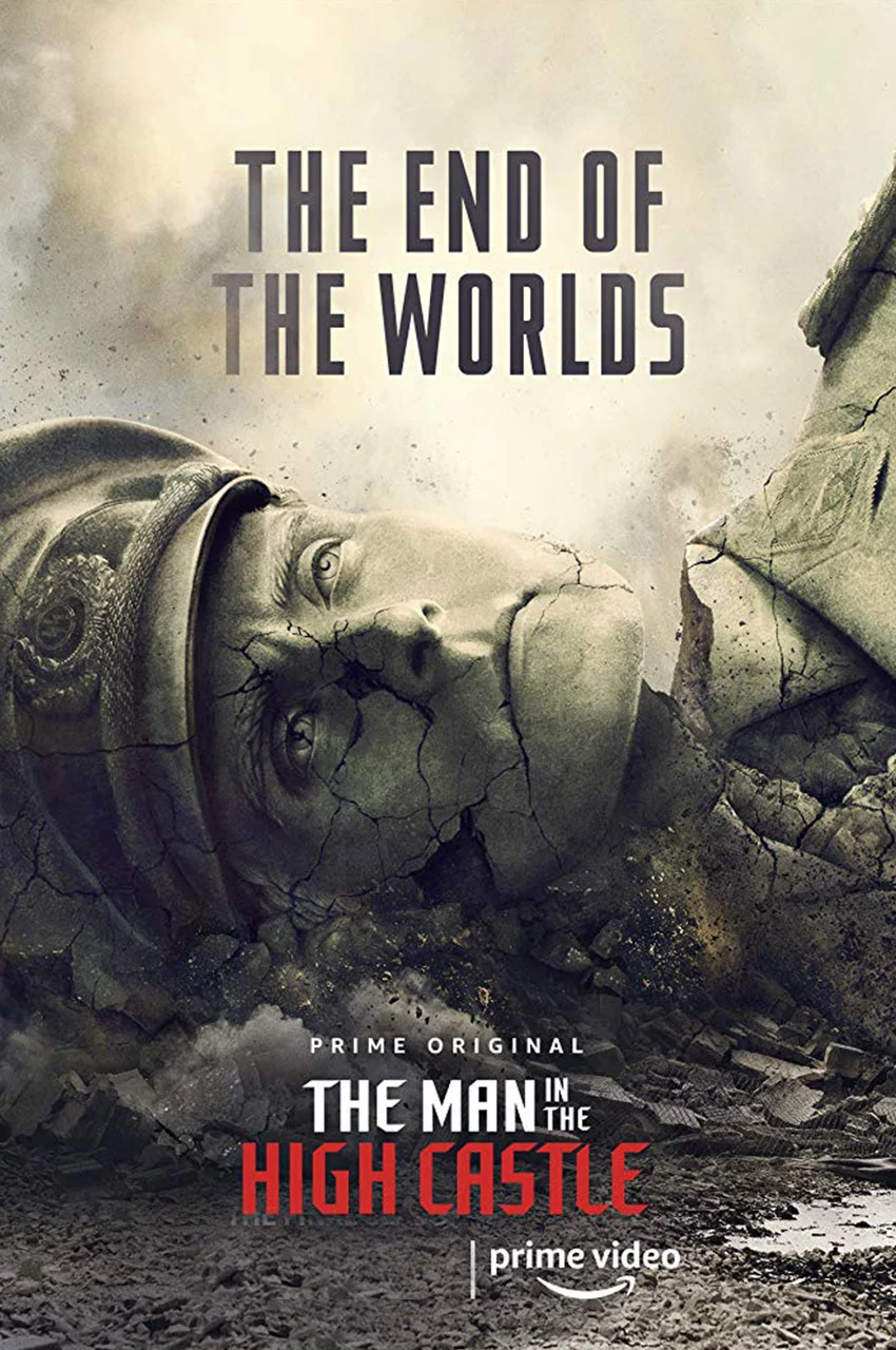 سریال مردی در رأس قلعه-the man in the high castle