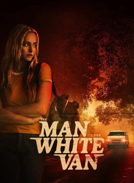 فیلم مردی در ون سفید-the man in the white van
