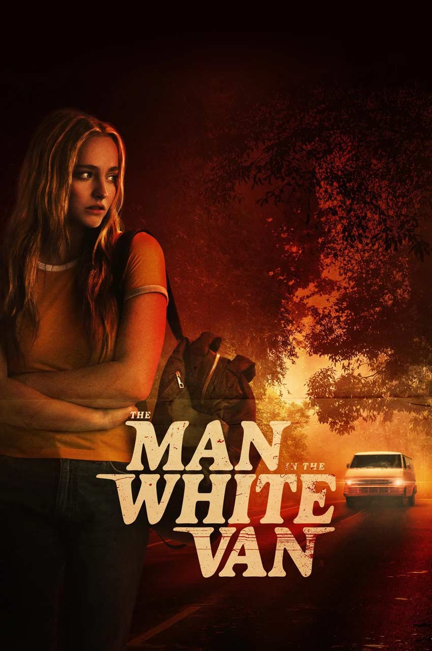 فیلم مردی در ون سفید-the man in the white van