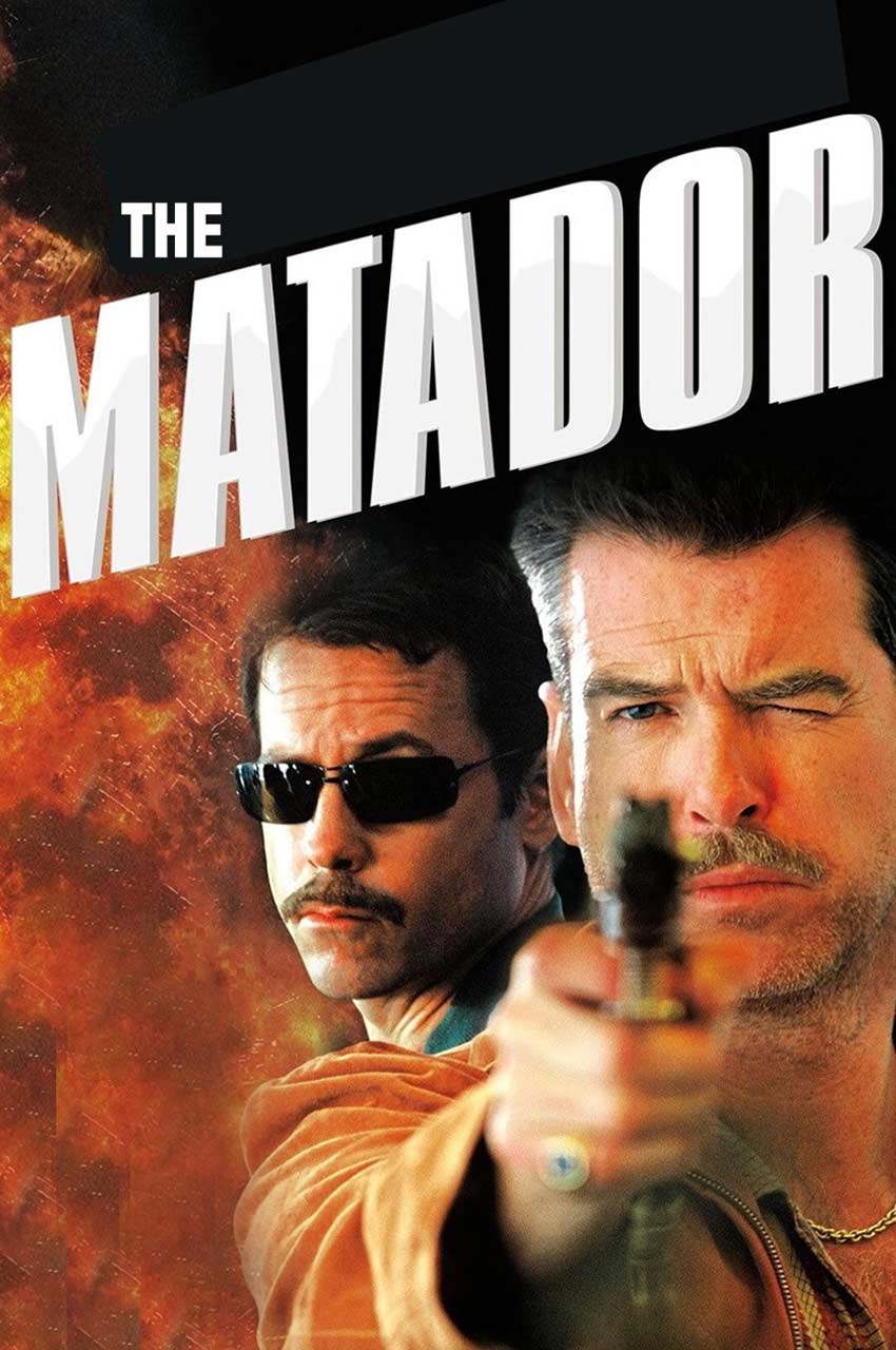 فیلم ماتادور-the matador